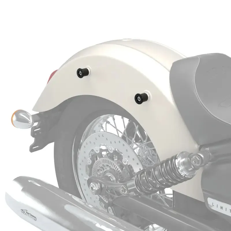 Indian Motorcycle Quick Release Accessory Mounting Spools | 2890254