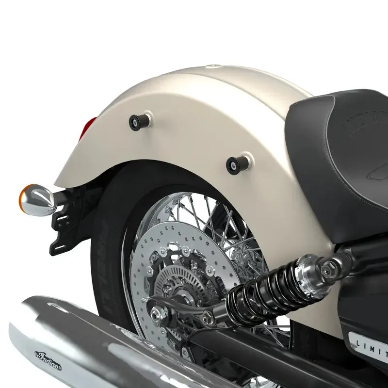Indian Motorcycle Quick Release Accessory Mounting Spools | 2890254