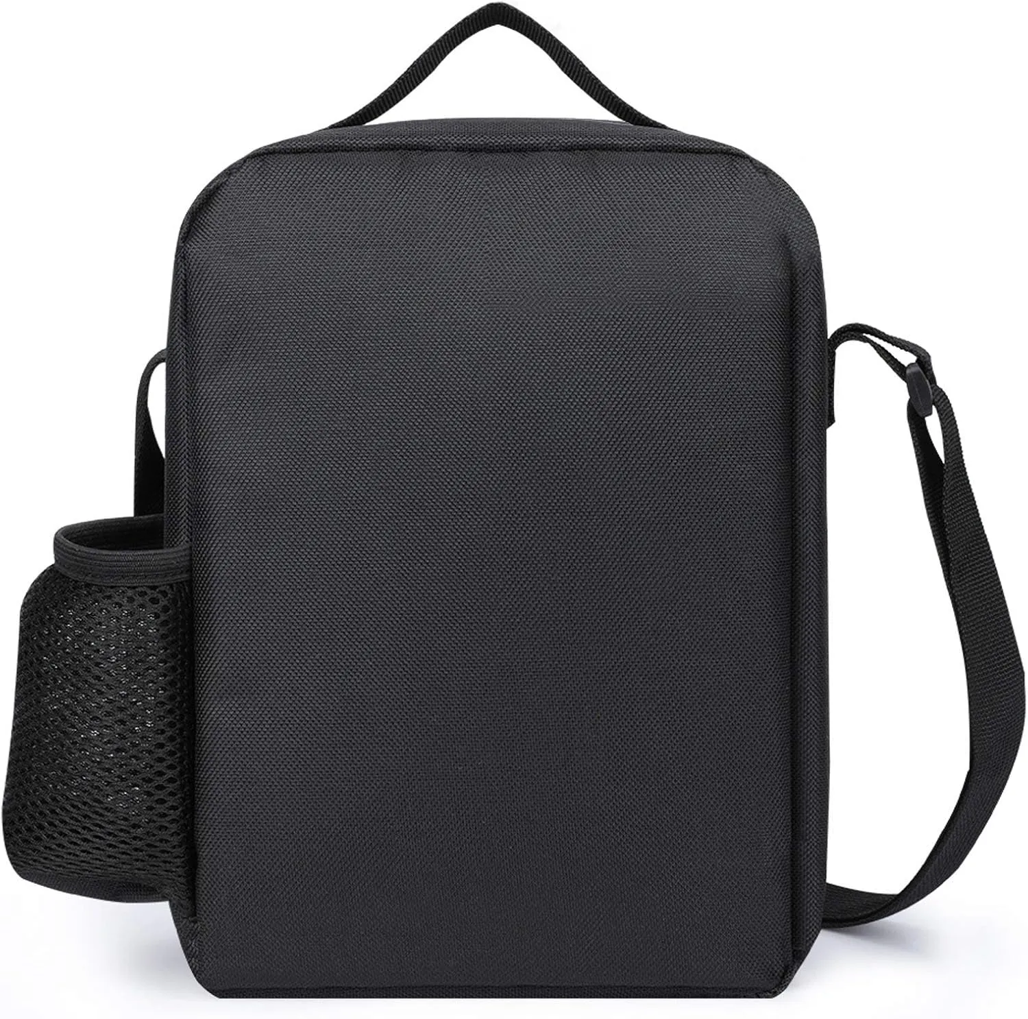 Insulated Lunch Bag Lunch Box for Women Men Hand Drawn Forest Lunch Tote Bags for Work Office
