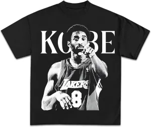 Inverse Colored Pop Culture Vintage Graphic T-Shirts | Rap Basketball Streetwear Hip-Hop Y2K | Premium Quality Heavyweight