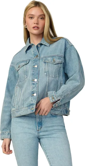 Joe's Women's The Oversized Denim Jacket