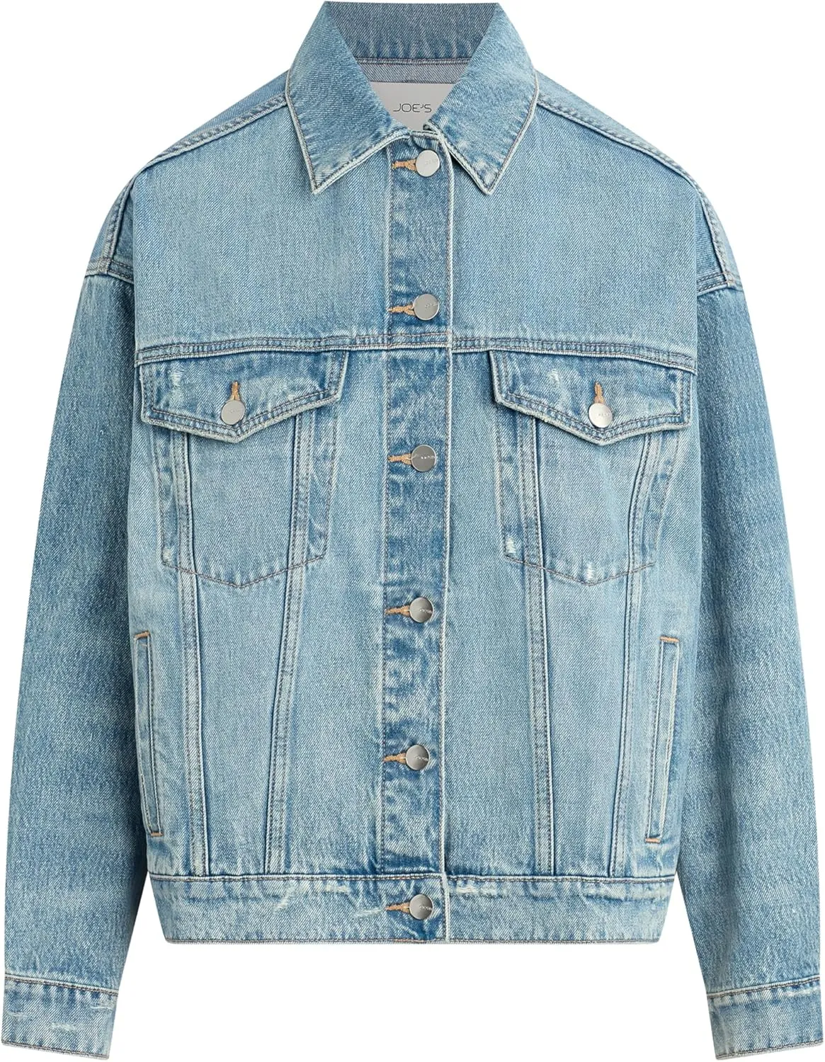 Joe's Women's The Oversized Denim Jacket