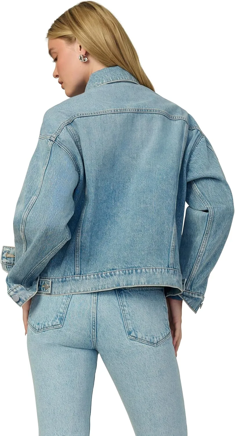 Joe's Women's The Oversized Denim Jacket