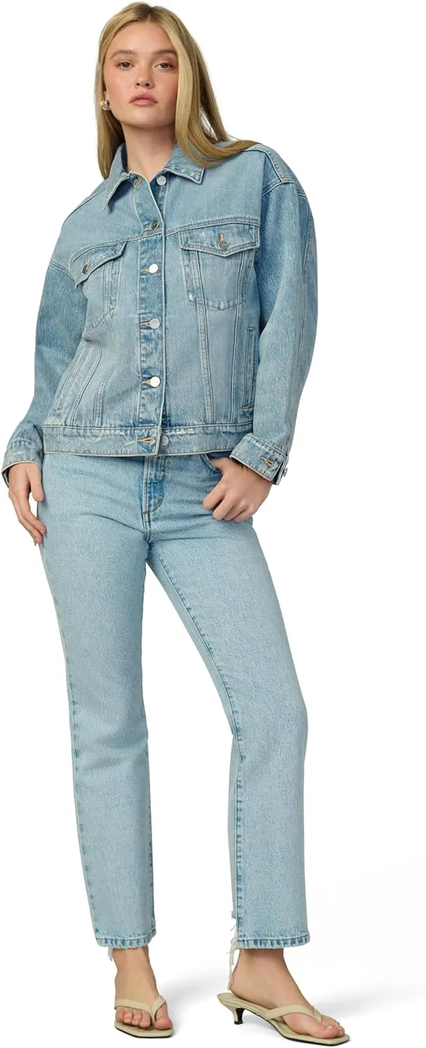 Joe's Women's The Oversized Denim Jacket