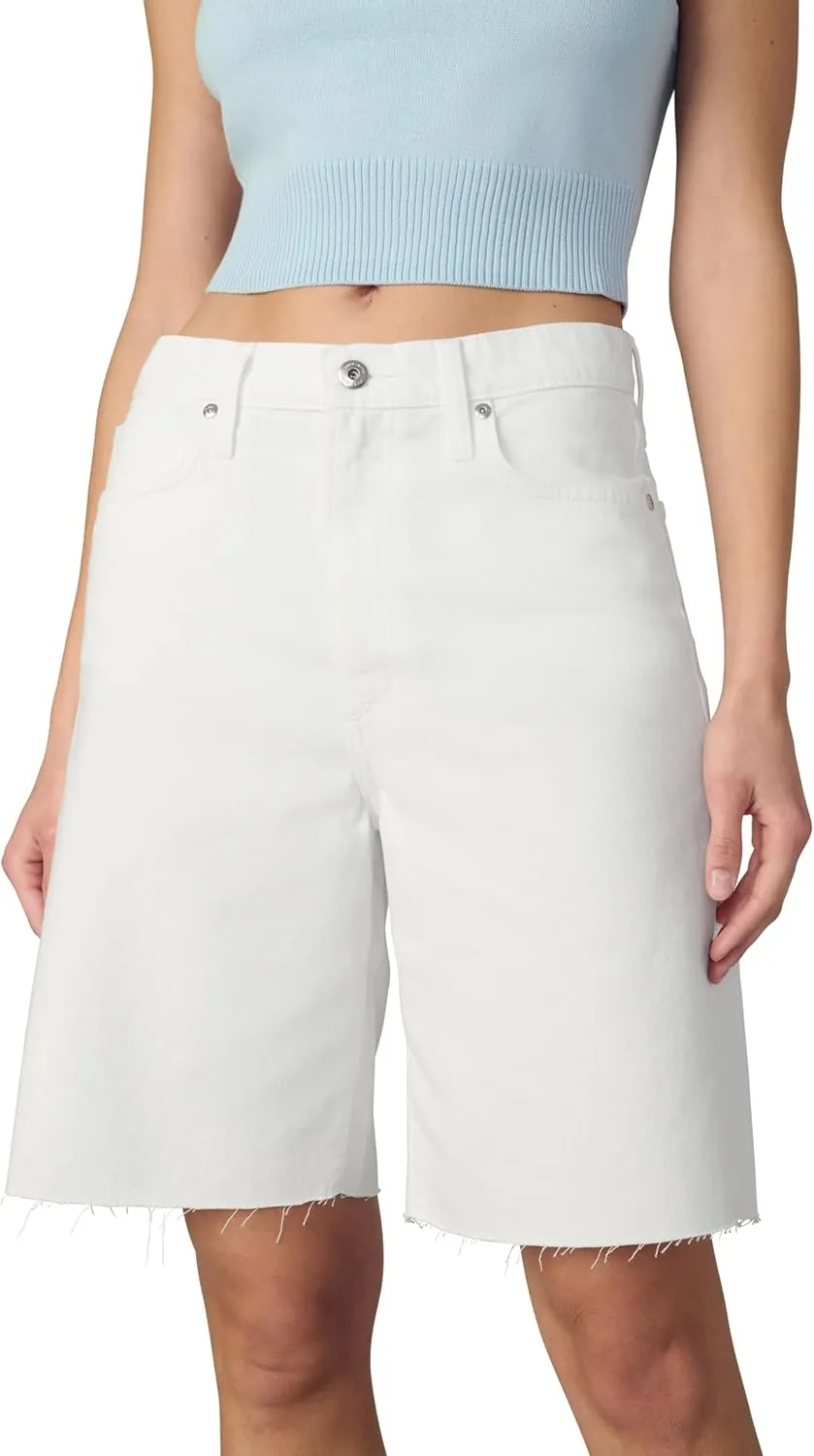 Joe's Women's The Ryan Low Rise Bermuda Short