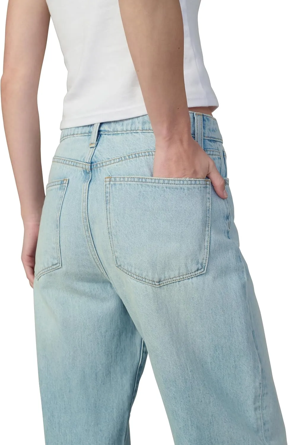 Joe's Women's The Ryan Low Slung Baggy Jean