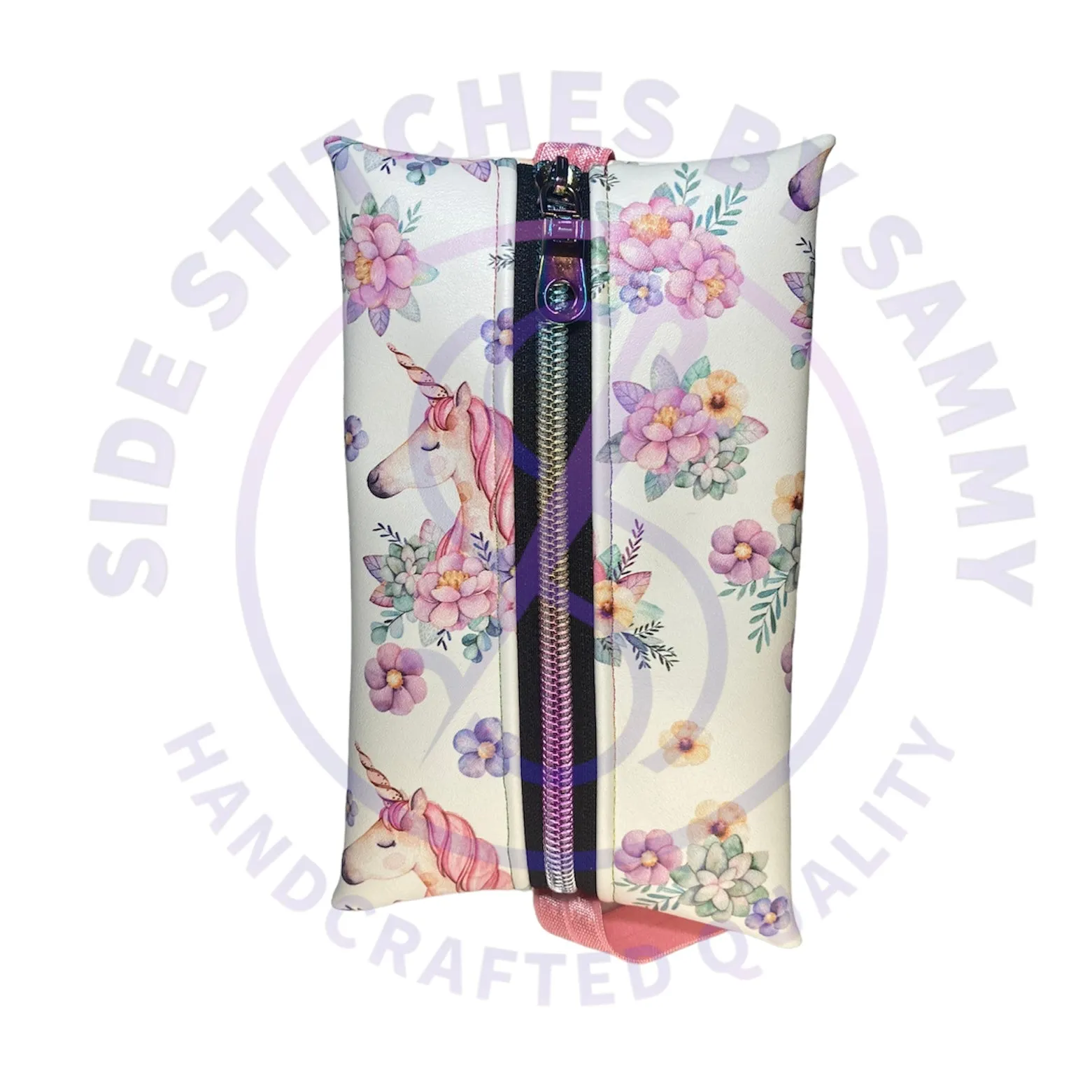 Journal Pouches with Elastic Strap