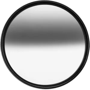 Kase 77mm Reverse Grad ND Filter 3 Stop GND GND8 Schott B270 Optical Glass Waterproof Scratchproof Nano Multi-Coatings 77