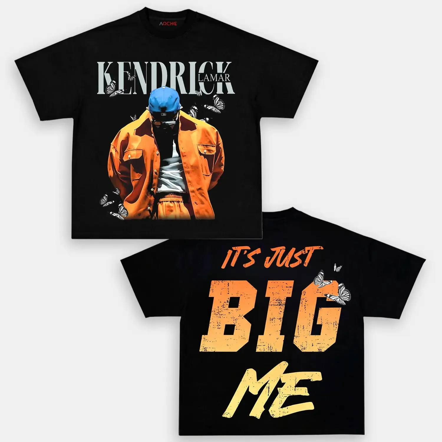 KENDRICK LAMAR- IT'S JUST BIG ME TEE - [DS]