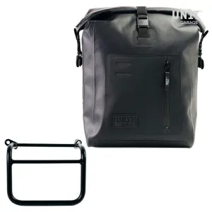 KHALI SIDE PANNIER IN TPU   RIGHT SUBFRAME TRIUMPH SCRAMBLER 1200 XC_XE (2019 UNTIL NOW)