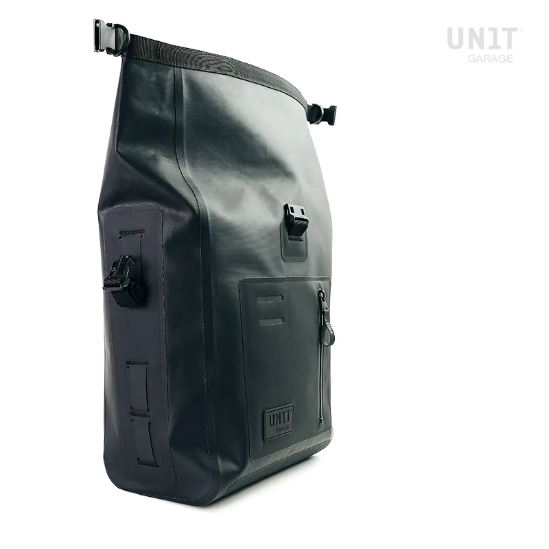KHALI SIDE PANNIER IN TPU   RIGHT SUBFRAME TRIUMPH SCRAMBLER 1200 XC_XE (2019 UNTIL NOW)