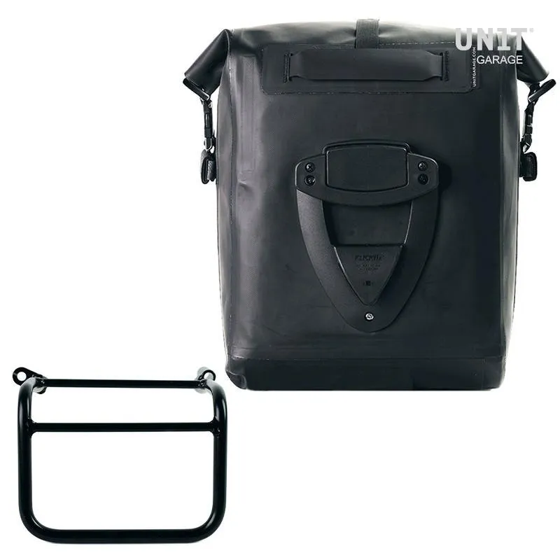 KHALI SIDE PANNIER IN TPU   RIGHT SUBFRAME TRIUMPH SCRAMBLER 1200 XC_XE (2019 UNTIL NOW)