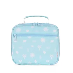 Kinnder MINI Insulated Lunch Bag - Cali Blue
