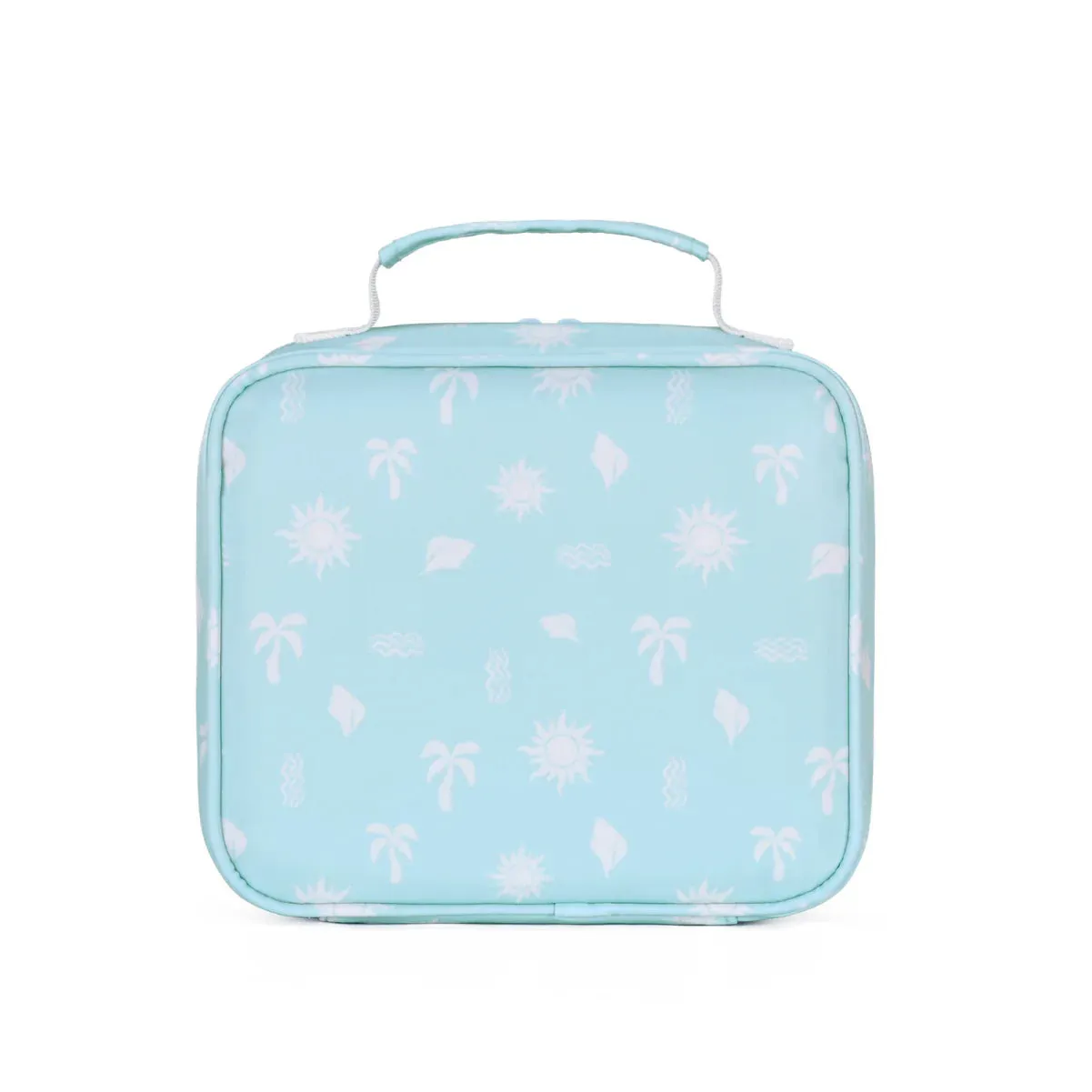 Kinnder MINI Insulated Lunch Bag - Cali Blue