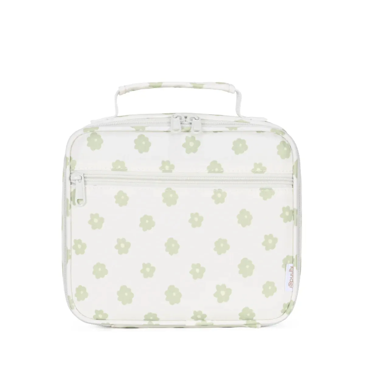 Kinnder MINI Insulated Lunch Bag - Meadow