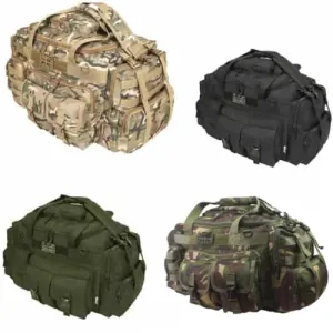 Kombat UK Saxon Holdall (65L)