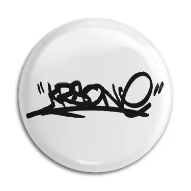 KRS One (Non-Stop) 1" Button / Pin / Badge