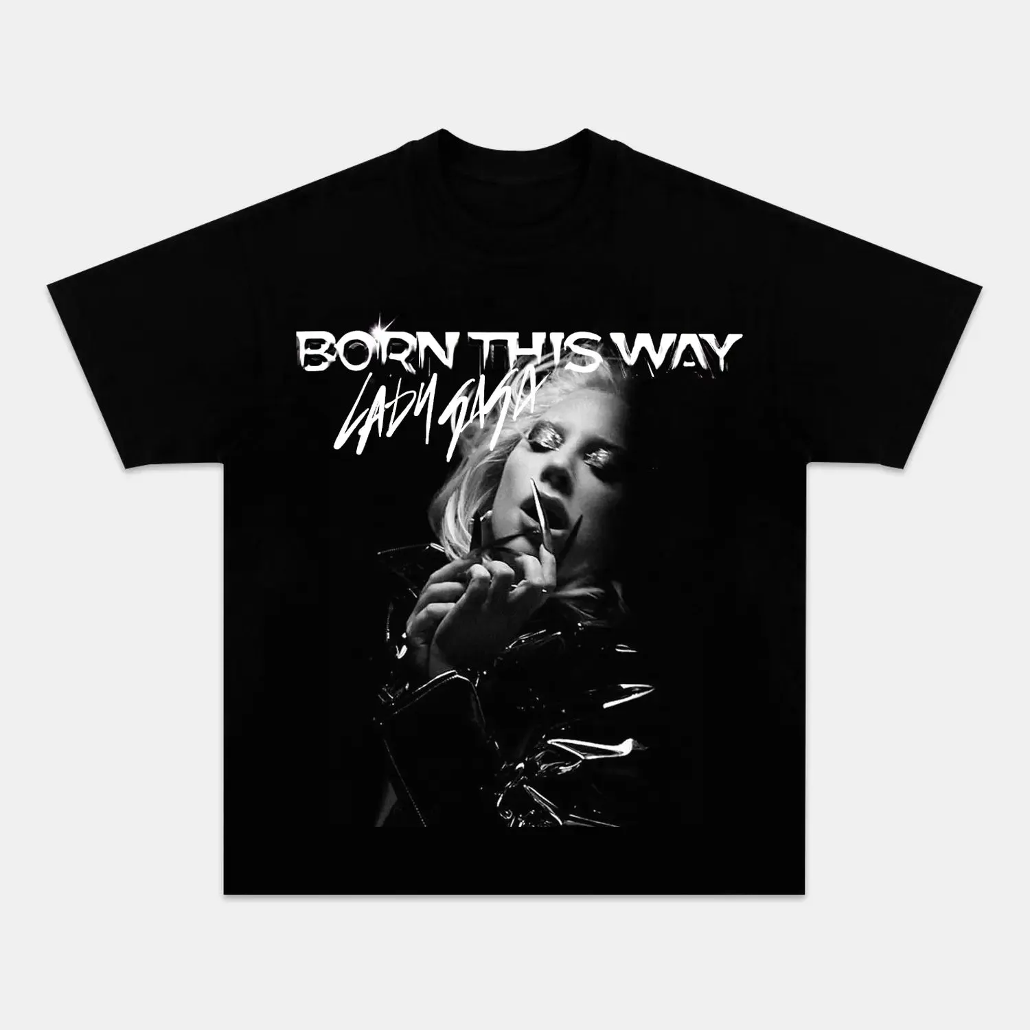 LADY GAGA TEE 4.28