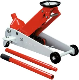 Larin DQY-6000 Hydraulic Floor Jack - 3 Ton Capacity