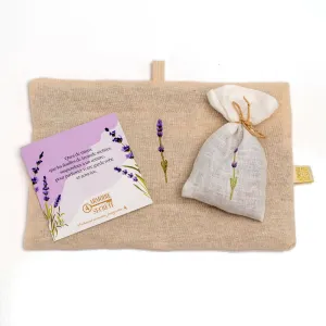 Lavender Moroccan Scent Pouches