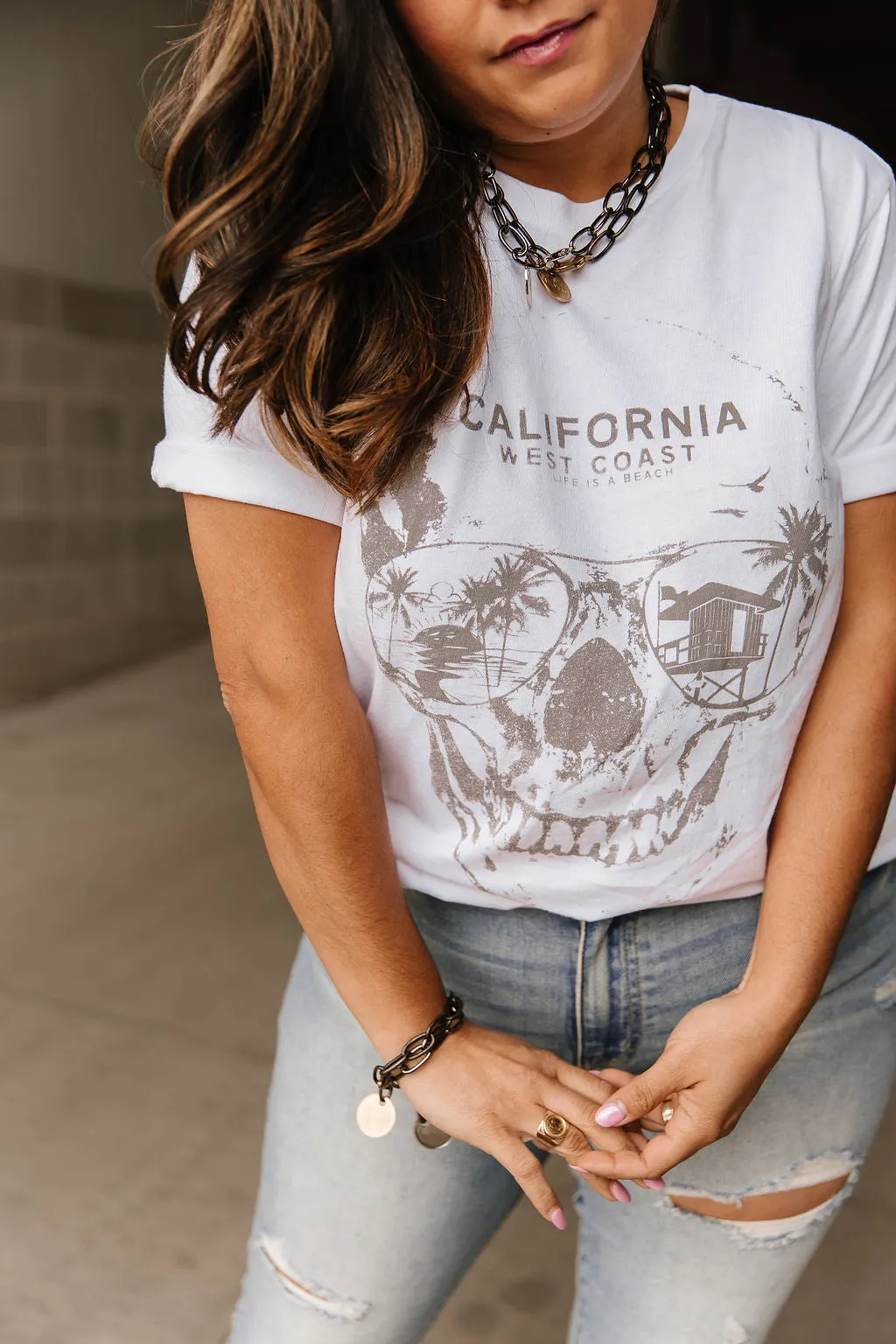Life is a Beach Tee