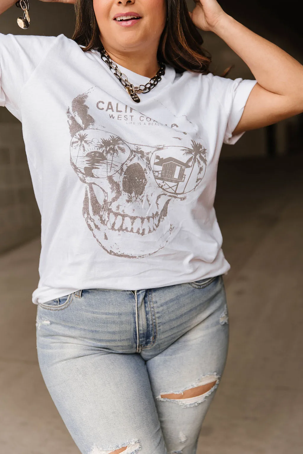 Life is a Beach Tee