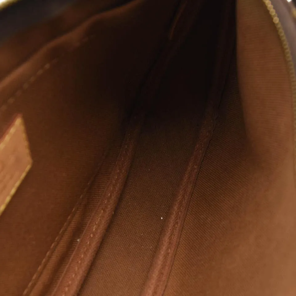 LOUIS VUITTON Monogram Multi Pochette Accessories Rose Clair