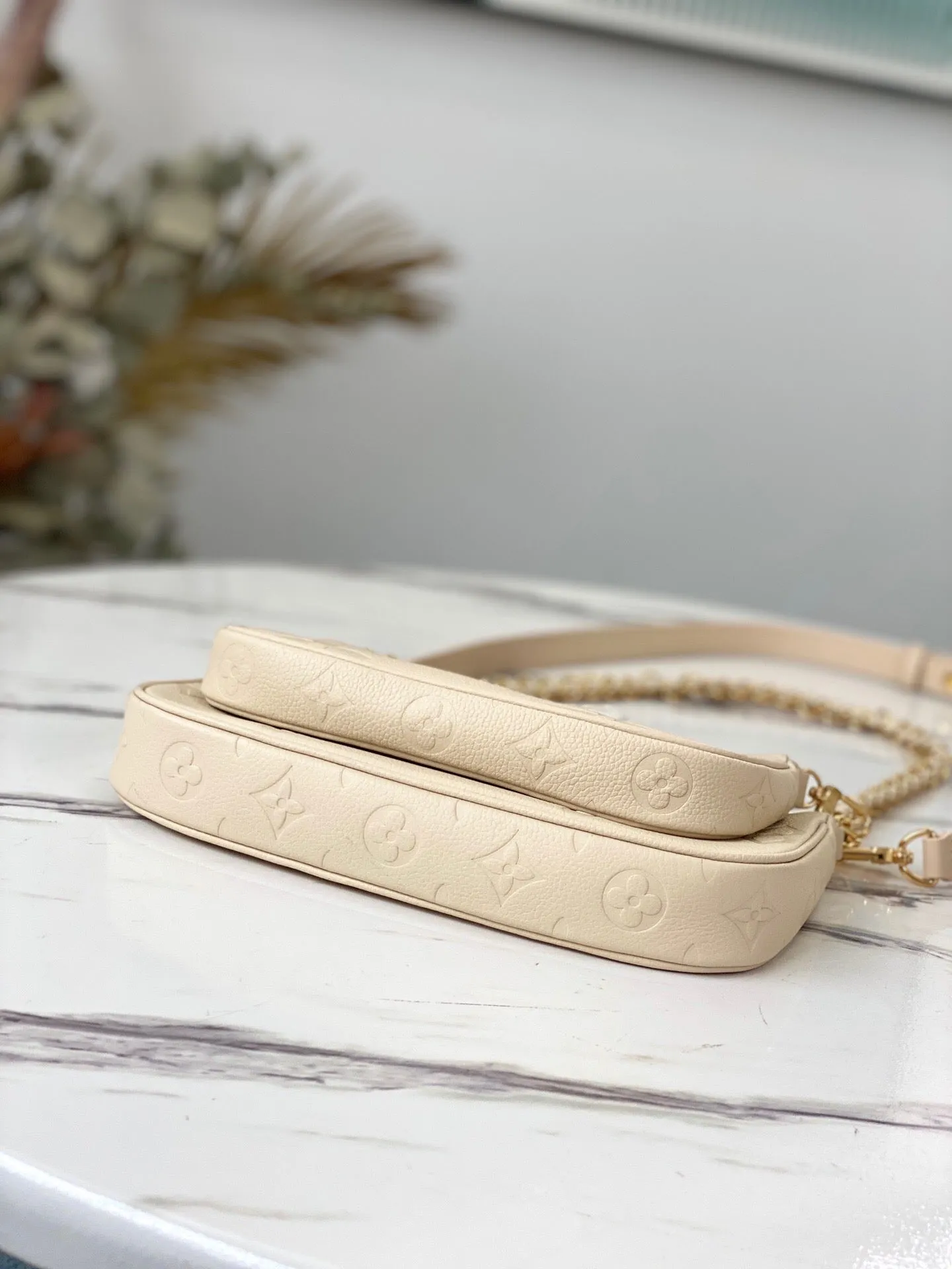 Louis Vuitton Multi Pochette Accessories Bag