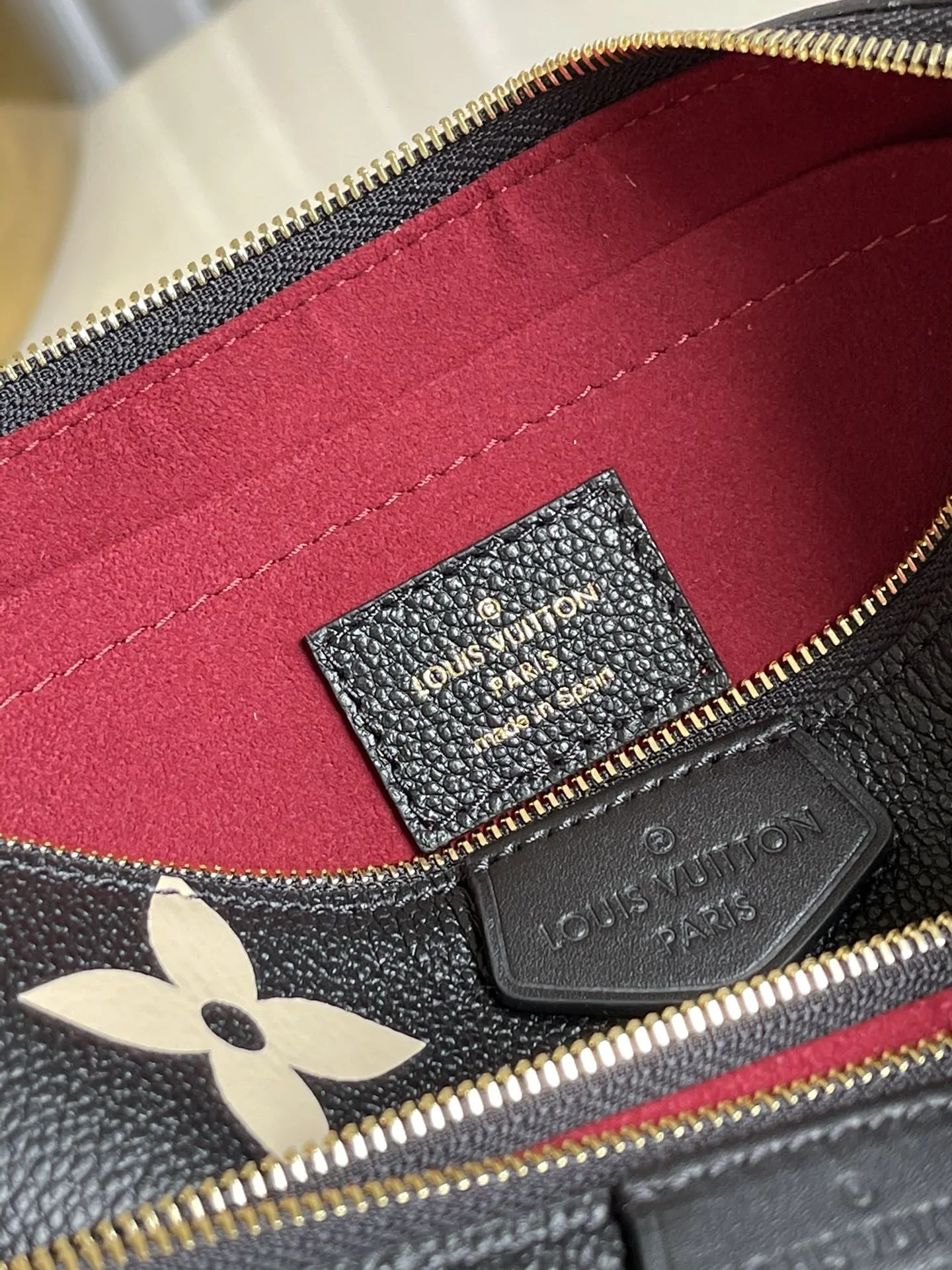 Louis Vuitton Multi Pochette Accessories Bag