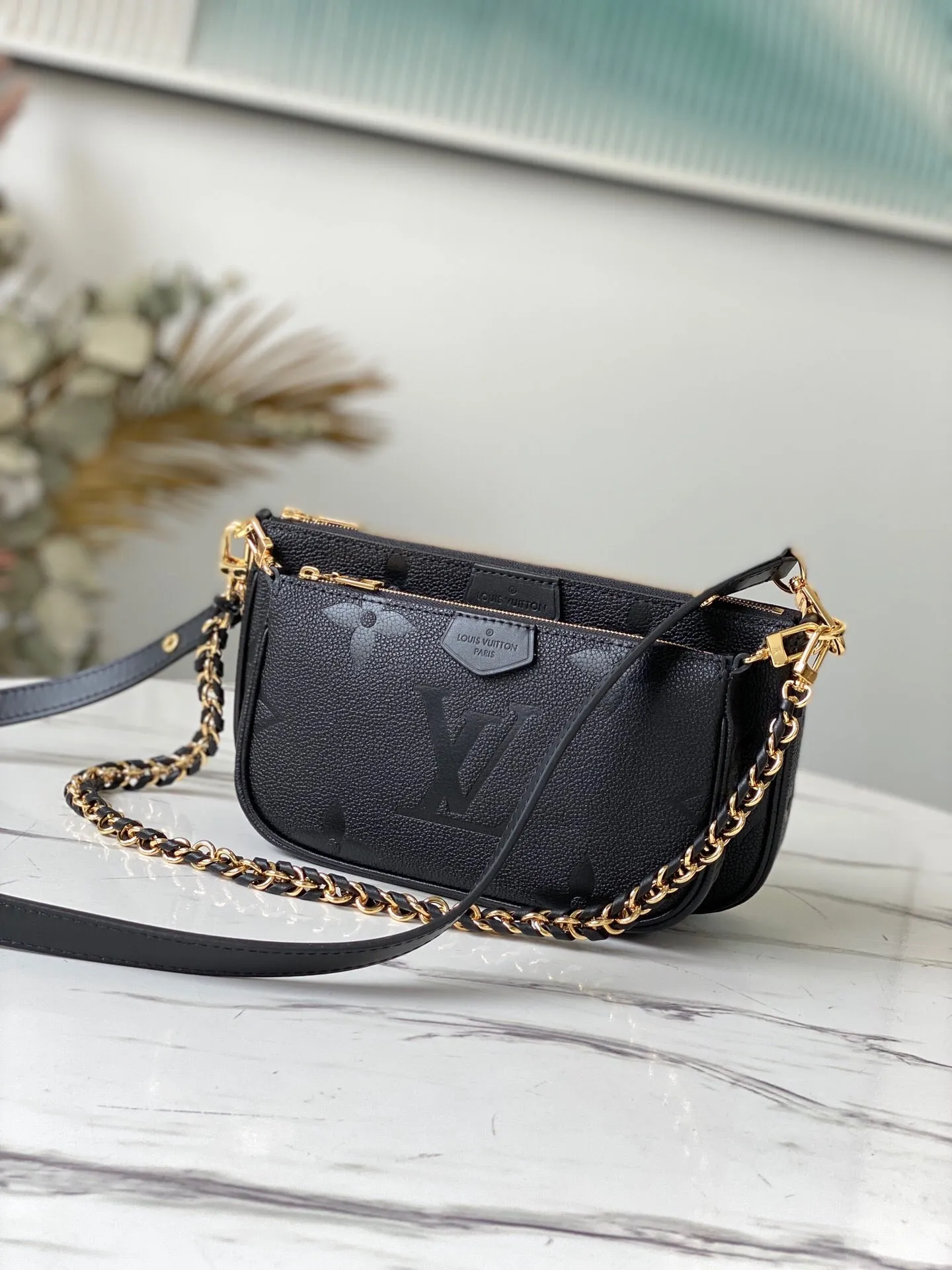 Louis Vuitton Multi-Pochette Accessories Bag