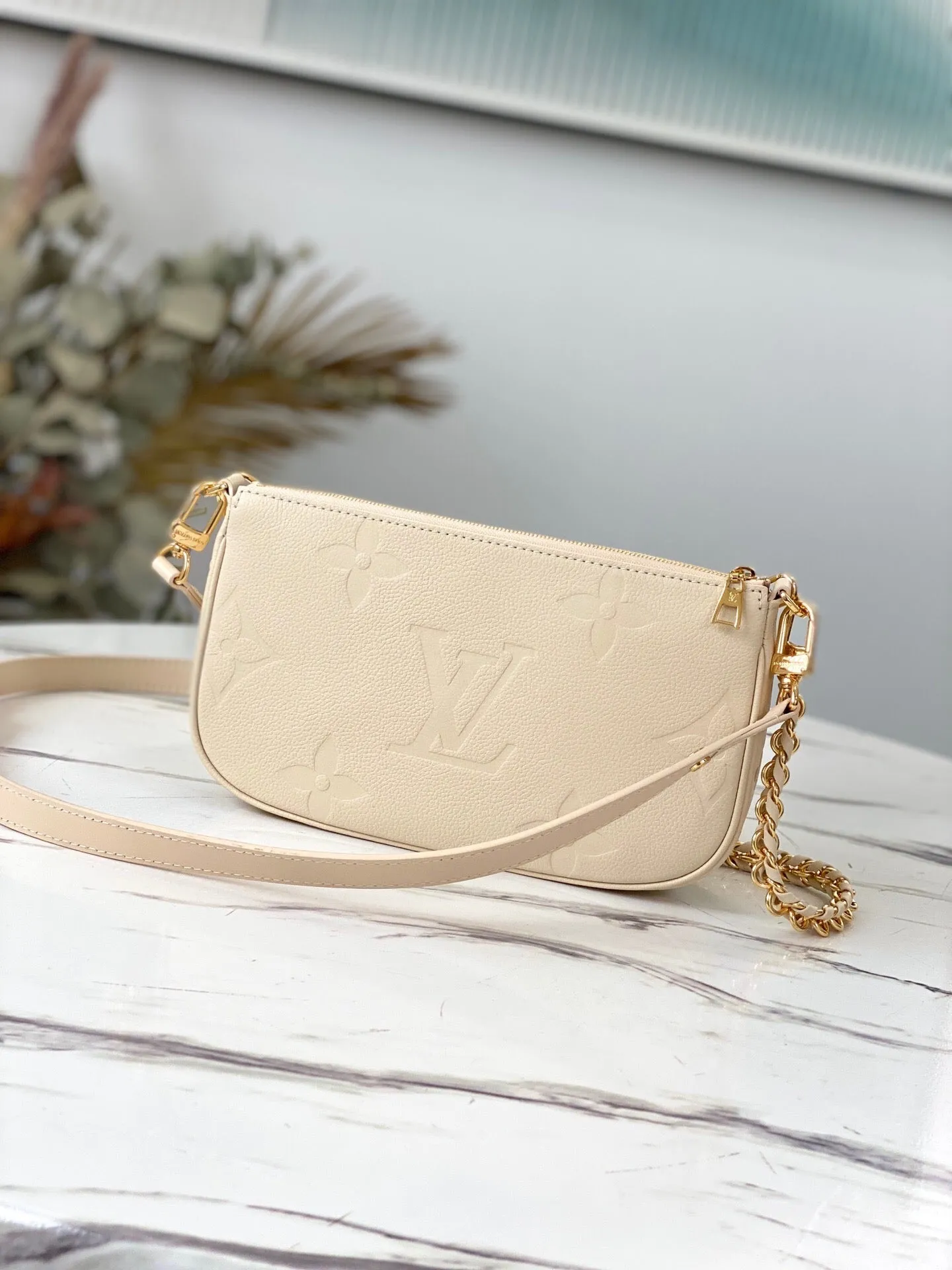 Louis Vuitton Multi Pochette Accessories Bag