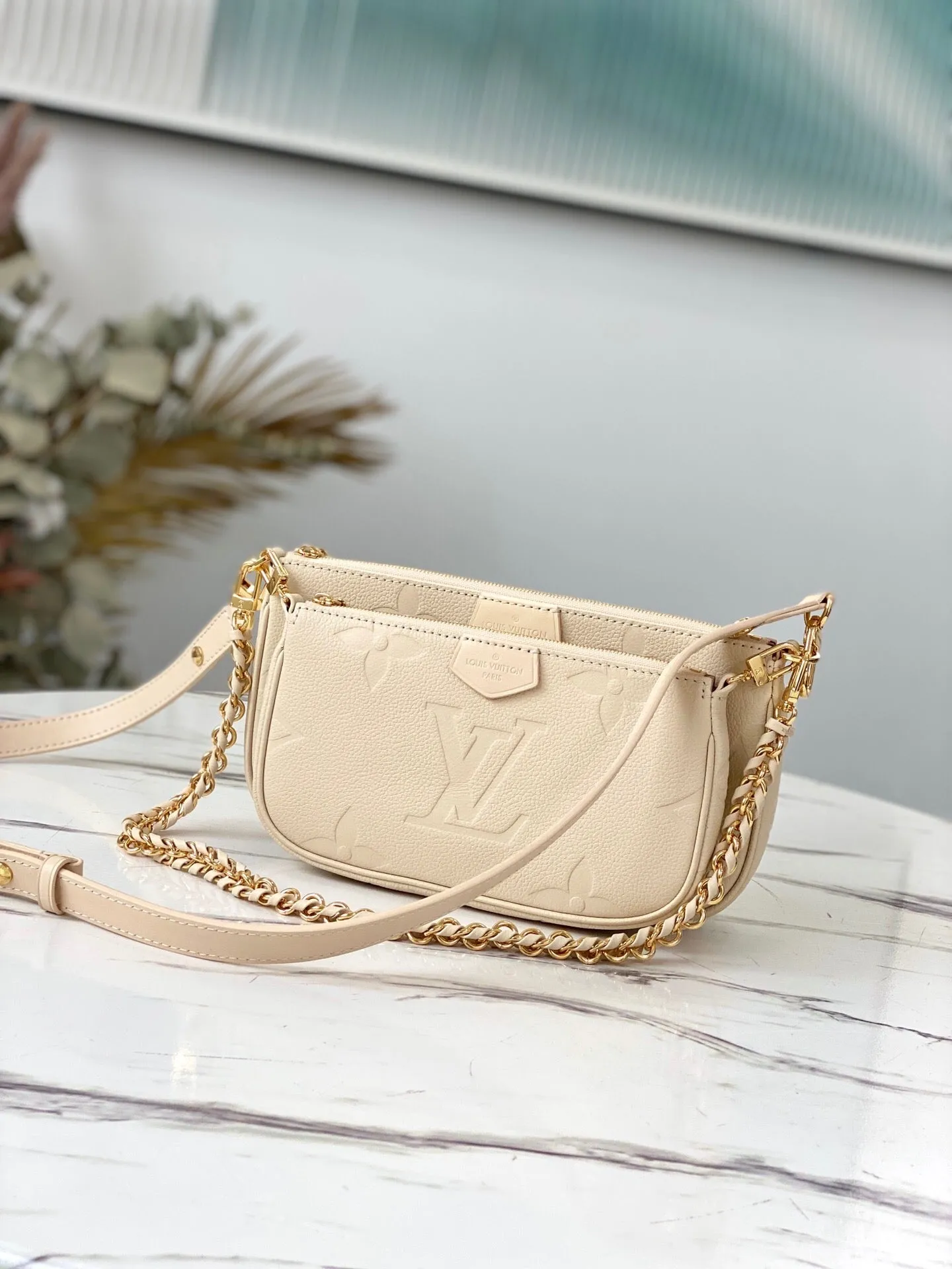 Louis Vuitton Multi Pochette Accessories Bag