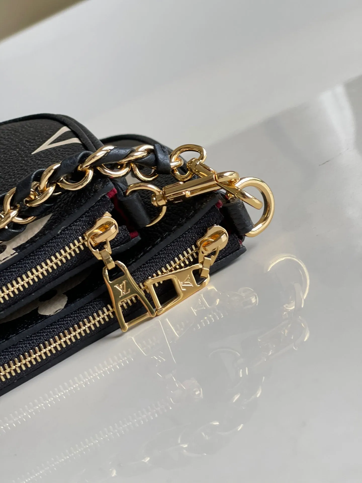 Louis Vuitton Multi Pochette Accessories Bag