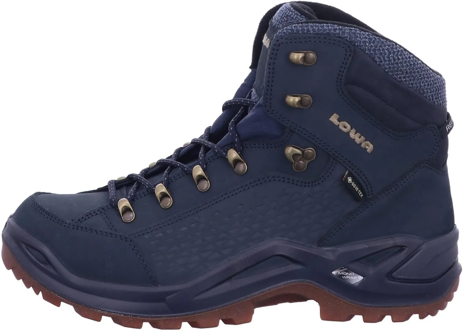 LOWA Adult Renegade Warm GTX MID Blau
