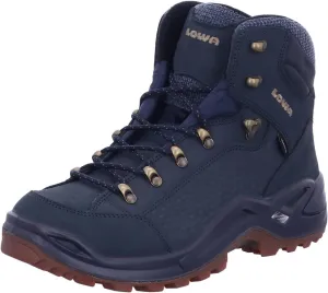 LOWA Adult Renegade Warm GTX MID Blau