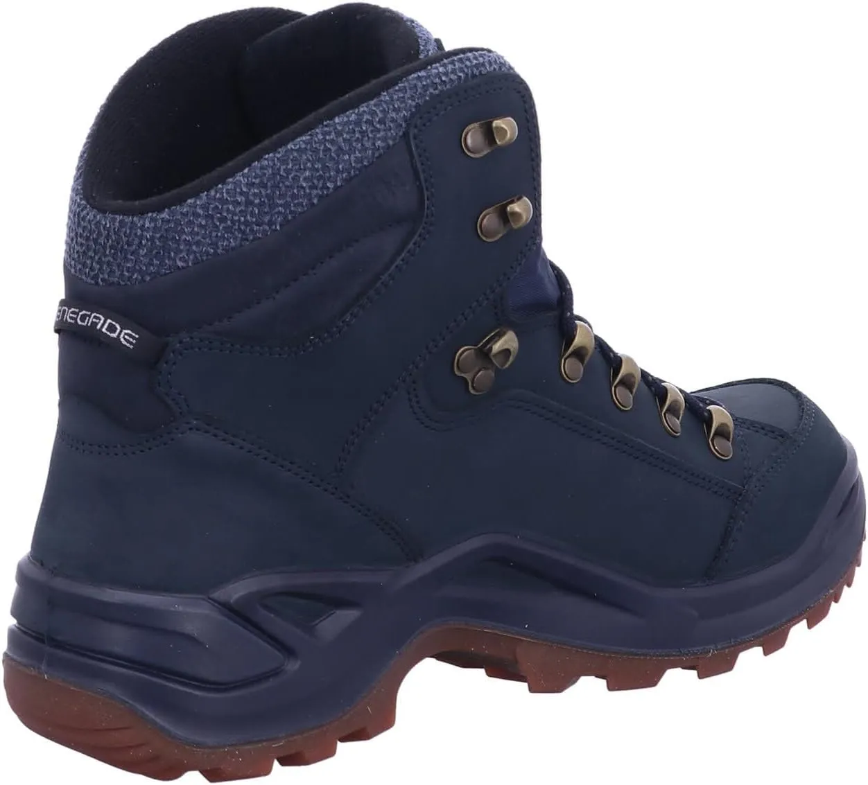 LOWA Adult Renegade Warm GTX MID Blau