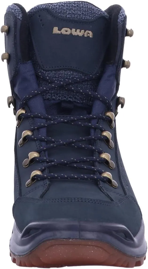 LOWA Adult Renegade Warm GTX MID Blau