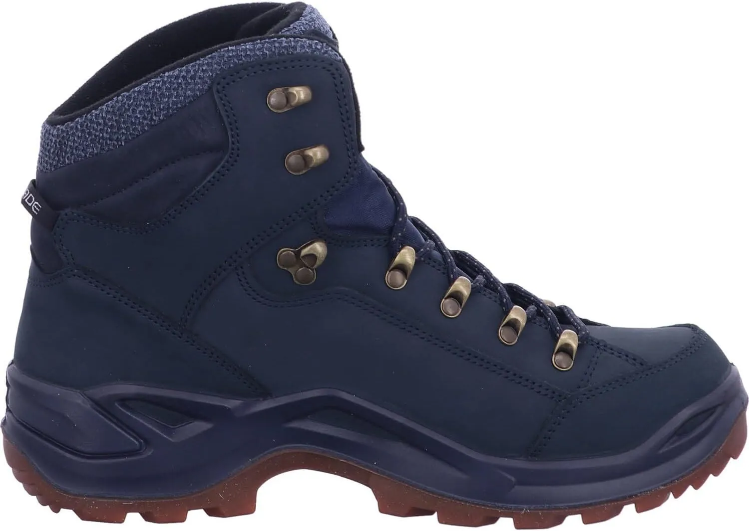 LOWA Adult Renegade Warm GTX MID Blau