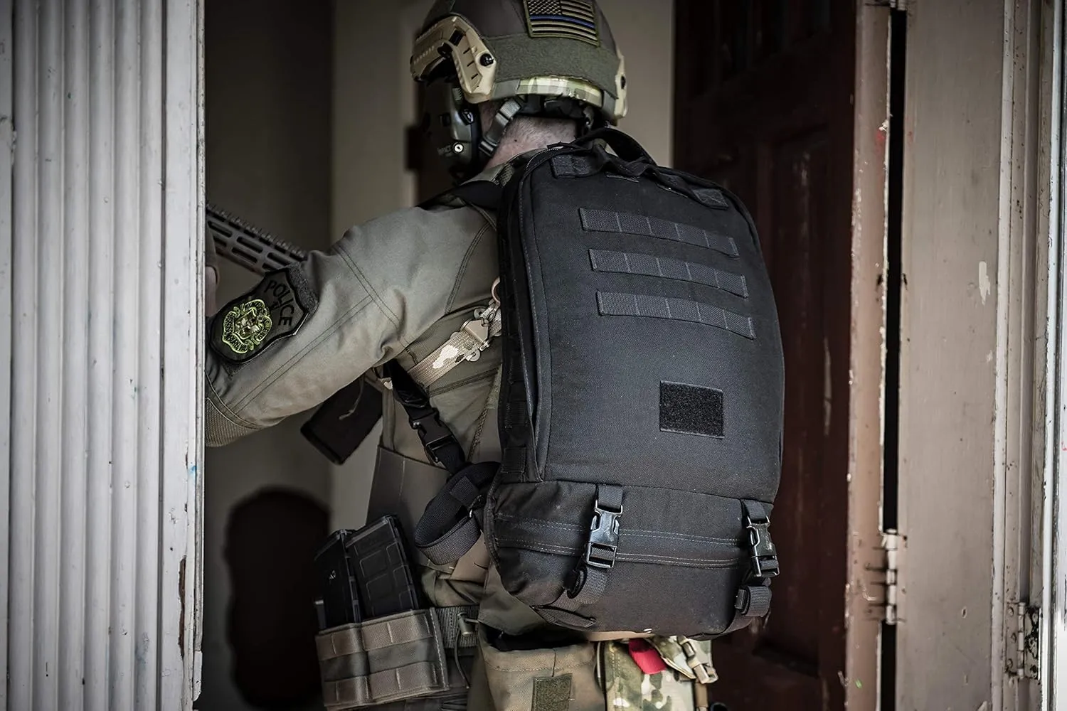 M-9 Assault Medical Backpack (ACU)