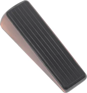MAGICLULU Door Stopper Anti-Collision Wedge Security Bar for Inside Doors No Drill Heavy Duty Aluminum Alloy Portable