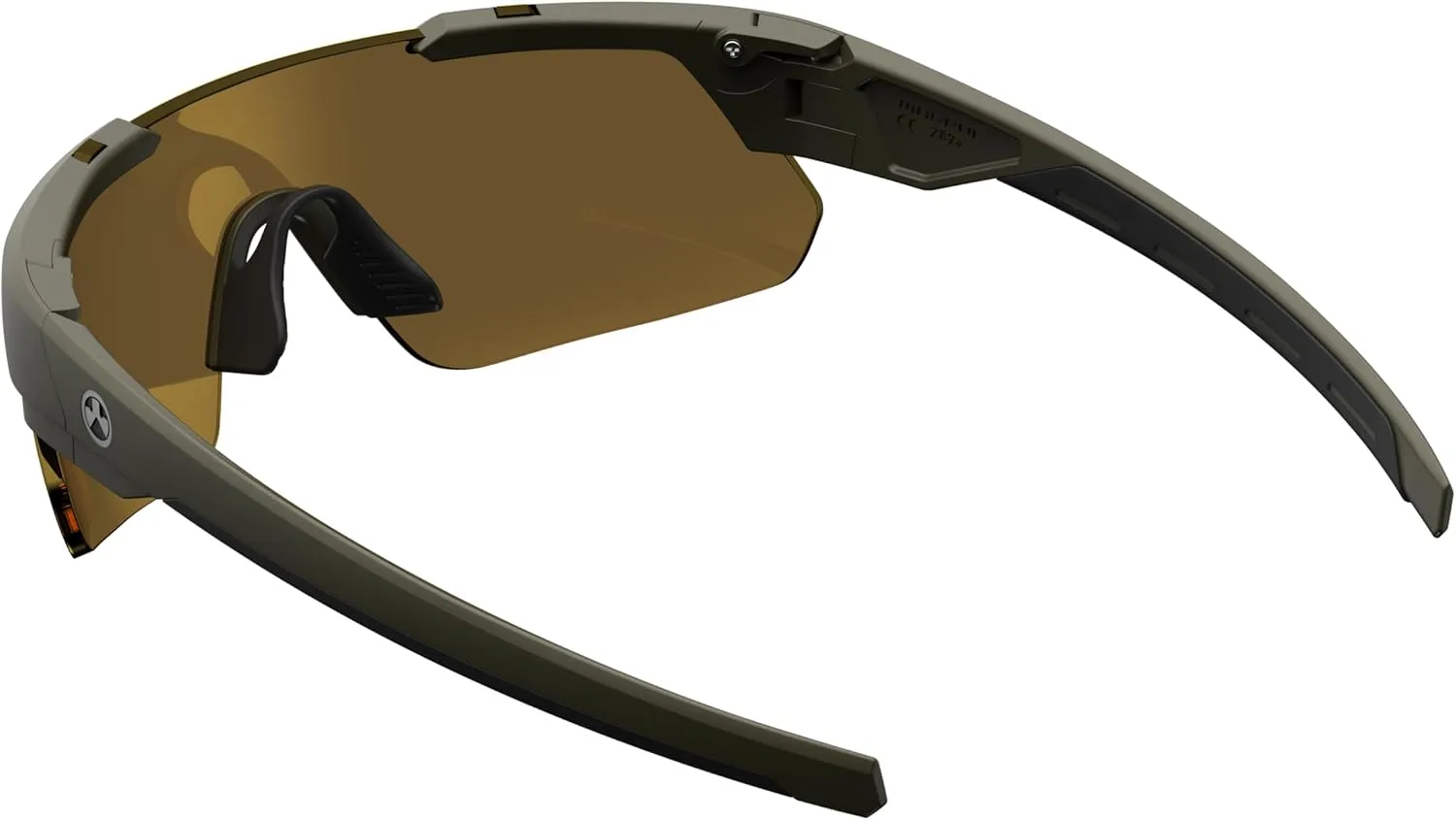 Magpul Defiant Tactical Glasses Sport Sunglasses for Men