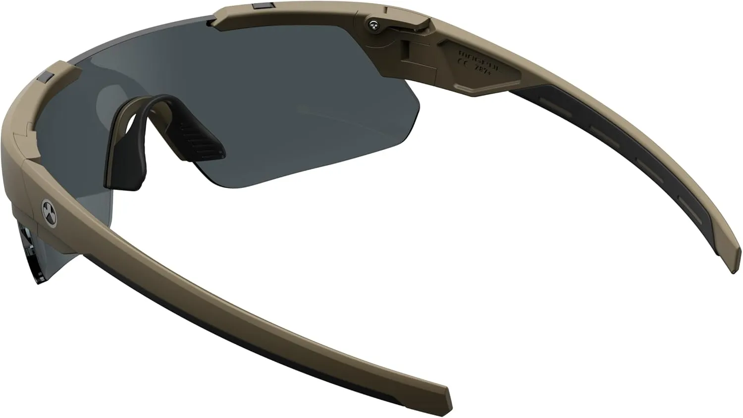 Magpul Defiant Tactical Glasses Sport Sunglasses for Men