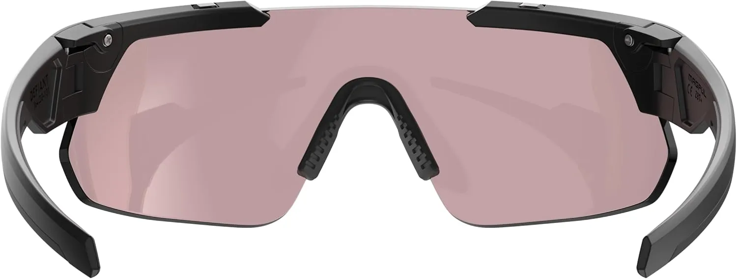 Magpul Defiant Tactical Glasses Sport Sunglasses for Men