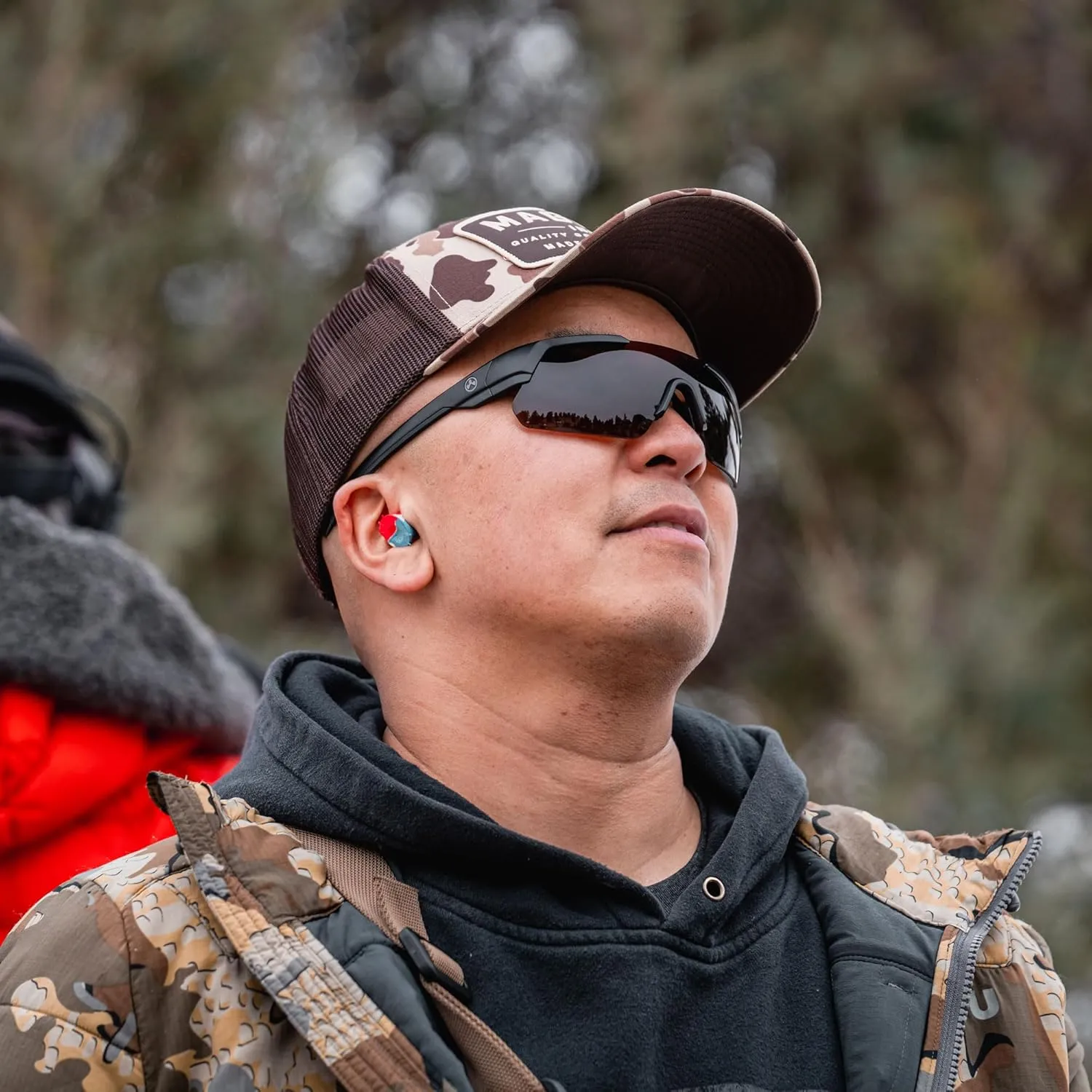 Magpul Defiant Tactical Glasses Sport Sunglasses for Men