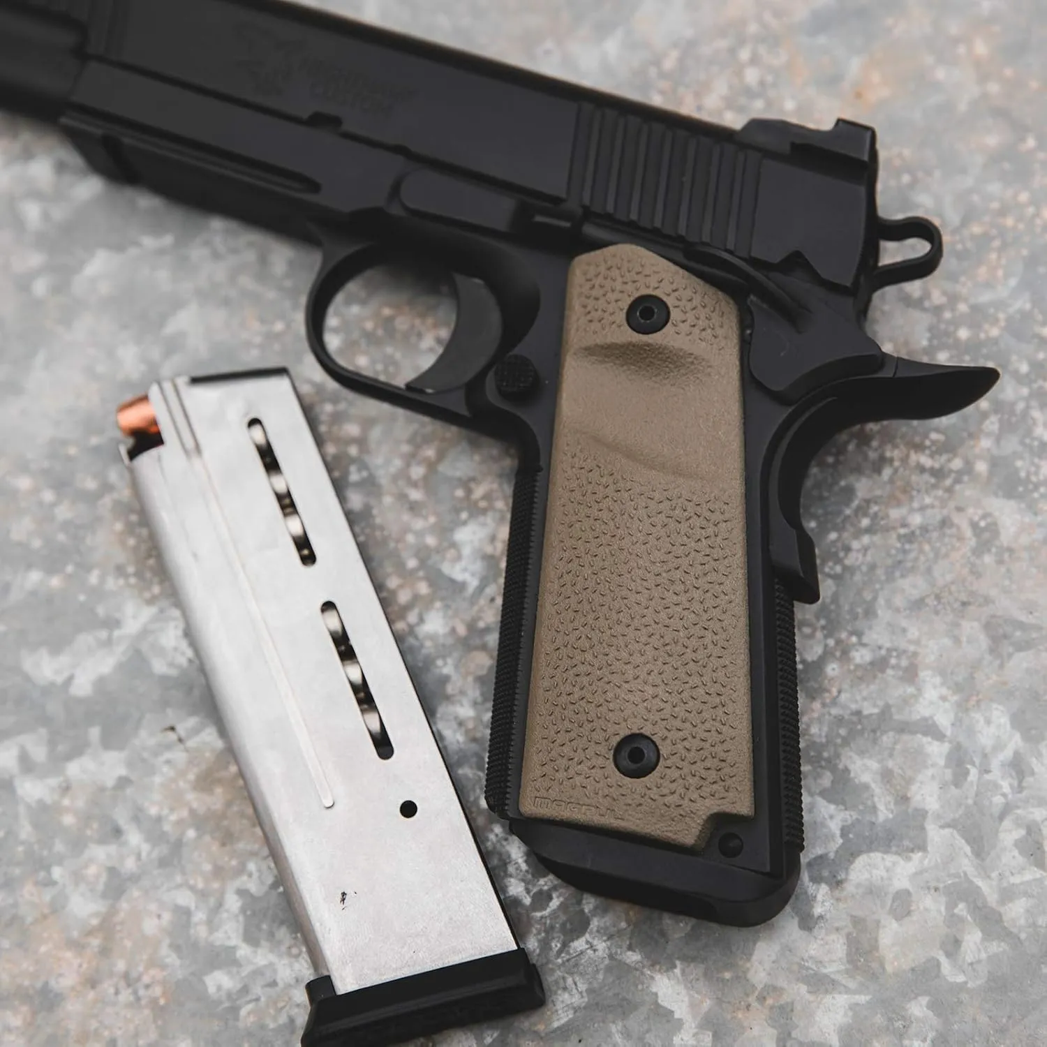 Magpul MOE 1911 TSP Grip Panels