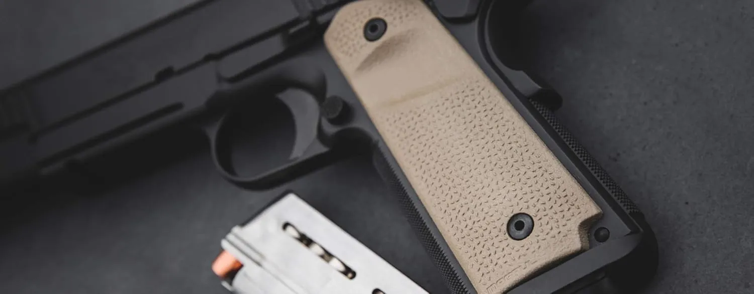 Magpul MOE 1911 TSP Grip Panels