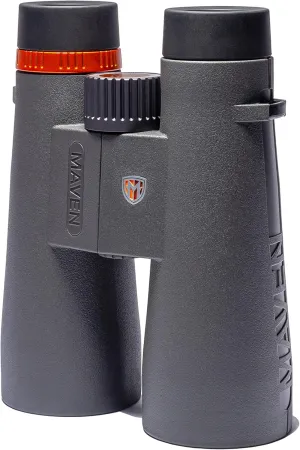 Maven C3 ED Binocular Gray/Orange (10X50)