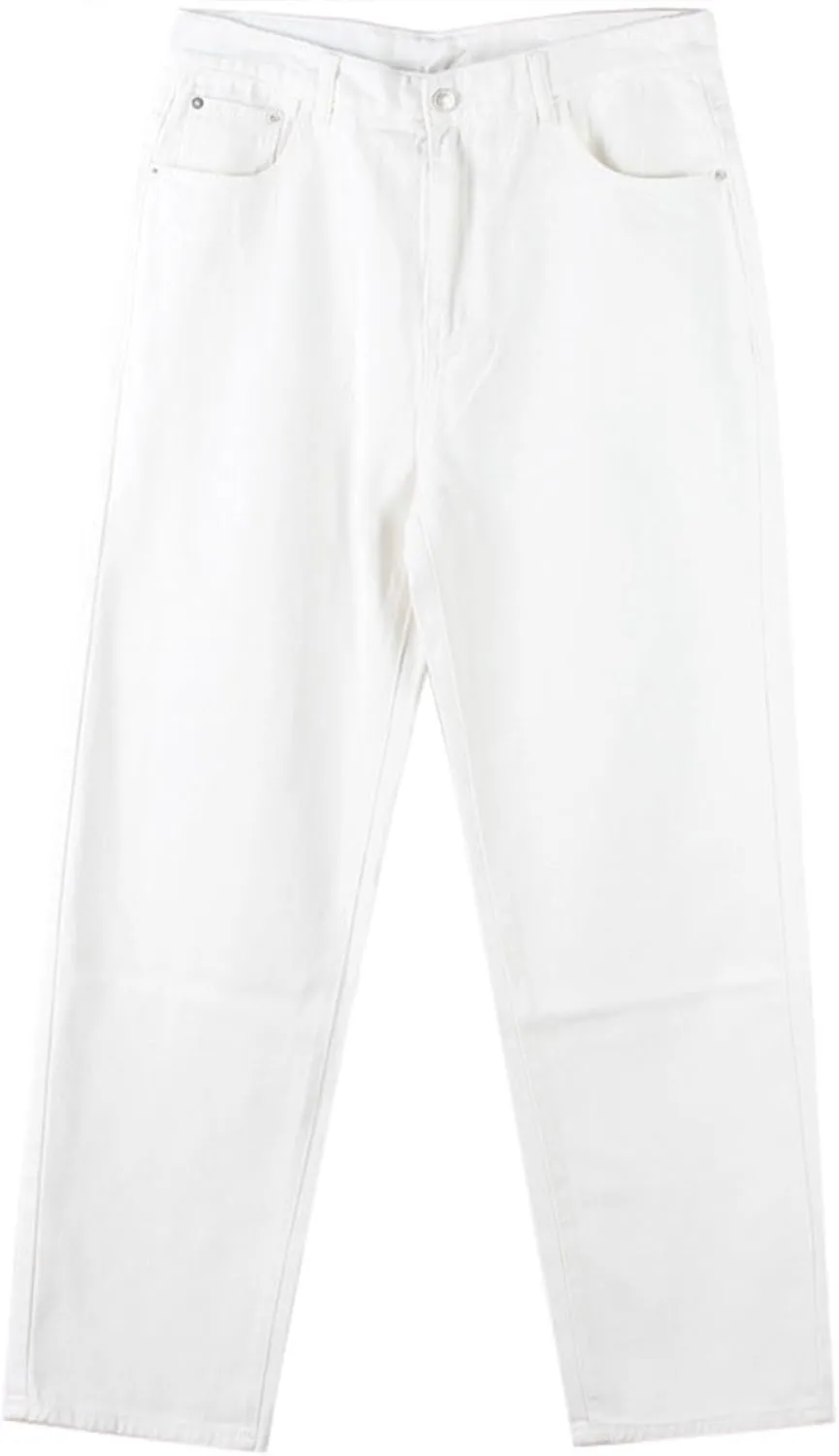 Men's Classic Baggy Jeans Hip Hop Streewear Jeans Casual Dance Jogging Trousers Loose Fit Denim Pants