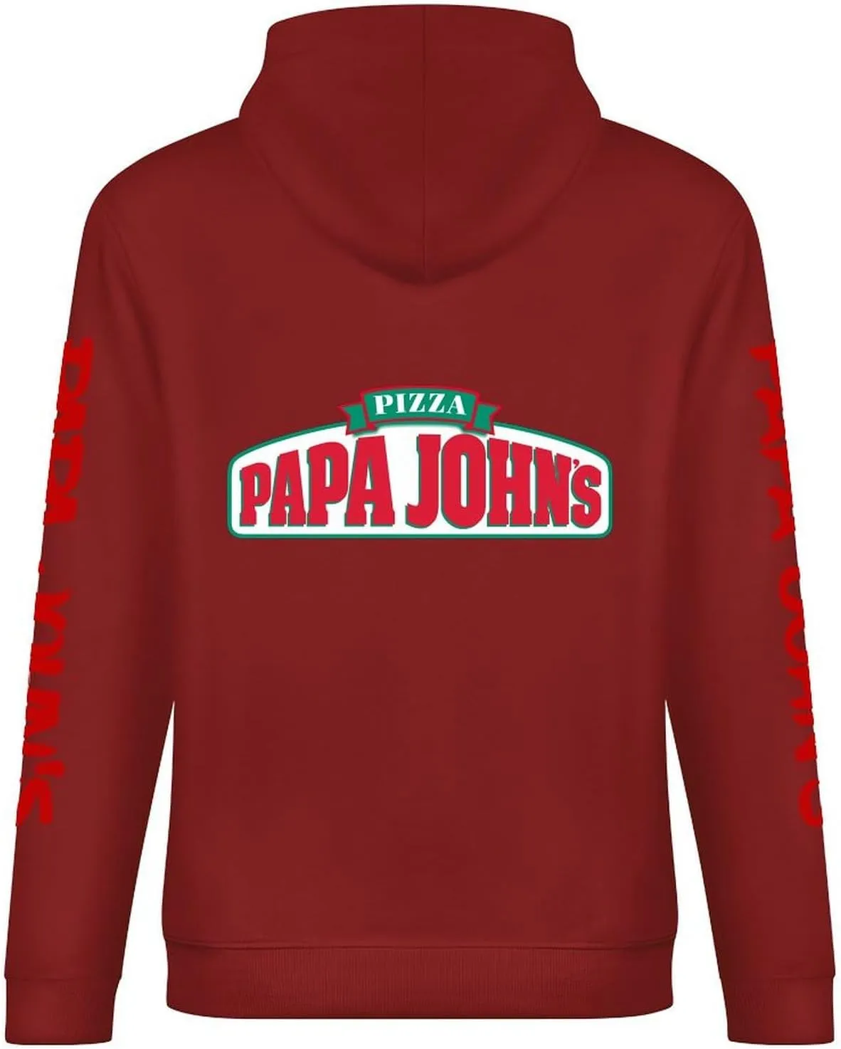 Men's Logo Graphic Cotton Hoodie with Big Pocket Long Sleeve Soft Pullover Sweatshirt for Men Work Clothes Tops Hoody
