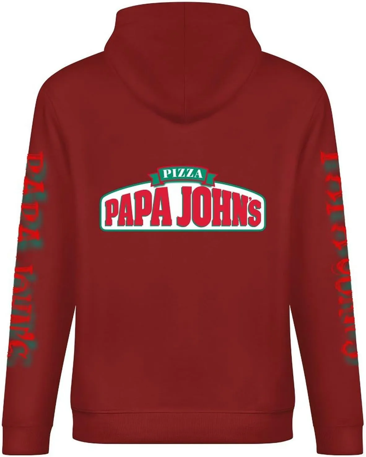 Men's Logo Graphic Cotton Hoodie with Big Pocket Long Sleeve Soft Pullover Sweatshirt for Men Work Clothes Tops Hoody